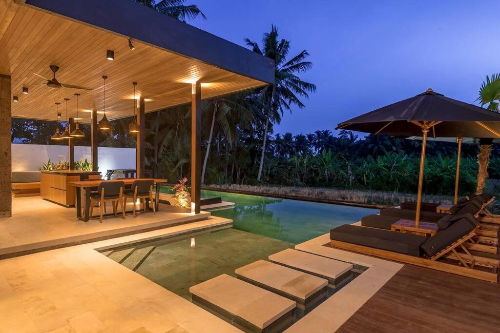 Villa Madie By Balisuperhost Ubud  Ngoại thất bức ảnh
