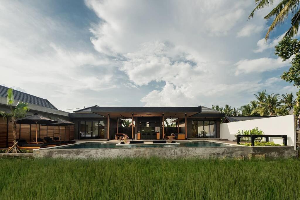 Villa Madie By Balisuperhost Ubud  Ngoại thất bức ảnh