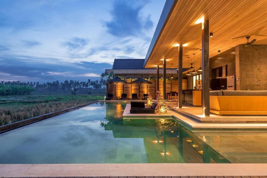 Villa Madie By Balisuperhost Ubud  Ngoại thất bức ảnh