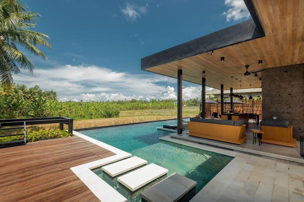 Villa Madie By Balisuperhost Ubud  Ngoại thất bức ảnh
