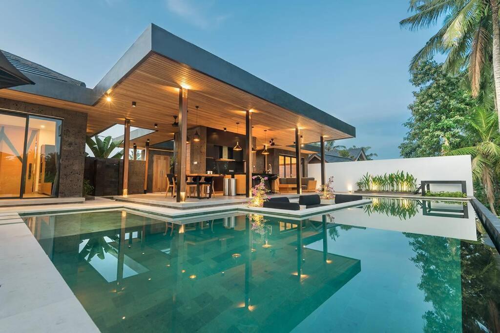 Villa Madie By Balisuperhost Ubud  Ngoại thất bức ảnh