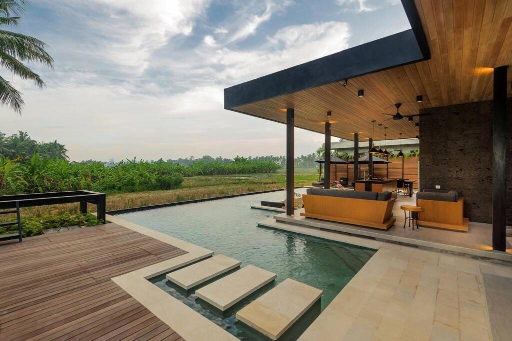 Villa Madie By Balisuperhost Ubud  Ngoại thất bức ảnh
