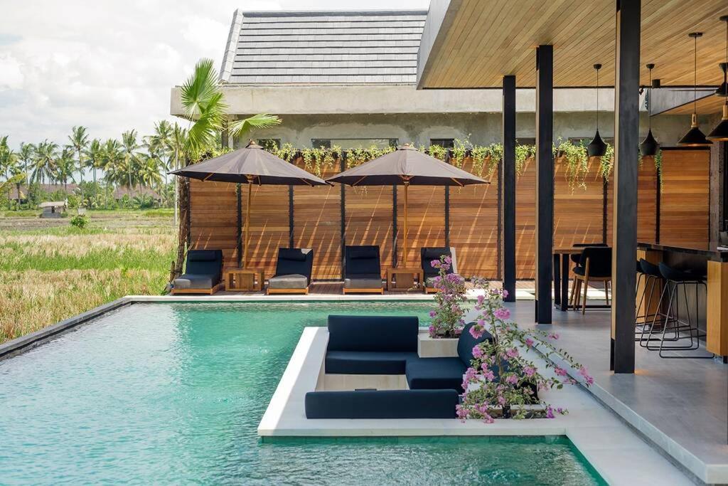 Villa Madie By Balisuperhost Ubud  Ngoại thất bức ảnh